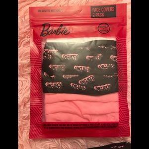 BARBIE face mask